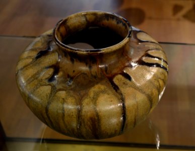 Céramique Alexandre Bigot Gemeentemuseum Den Haag 16022016 1