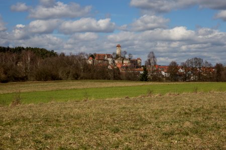 Burg Veldenstein 01