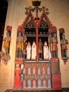 Cénotaphe des comtes de Neuchâtel