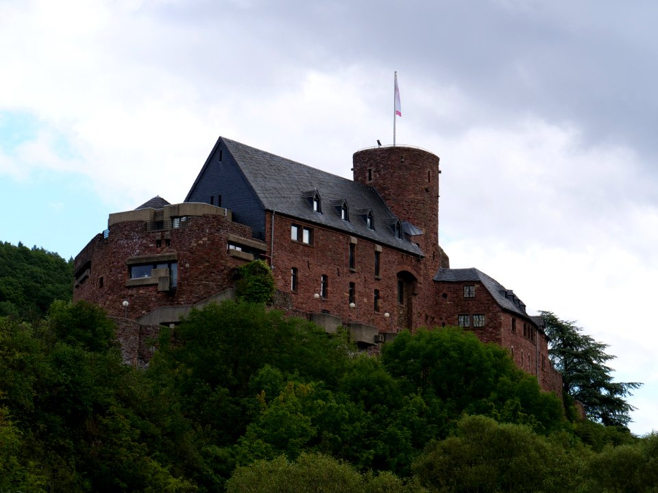 Burg Hengebach from über Rur 03