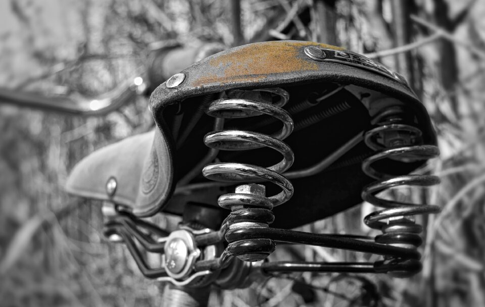 Suspension hand labor leather