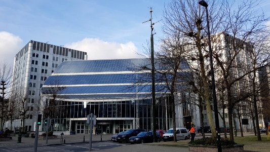 Brussel-Boudewijngebouw (2)
