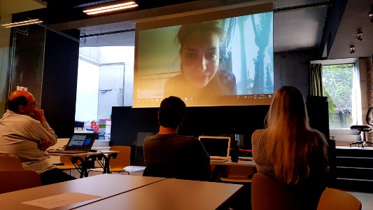 Brussel-Edit-a-thon Amnesty International Vlaanderen op 20 mei 2018 (4)