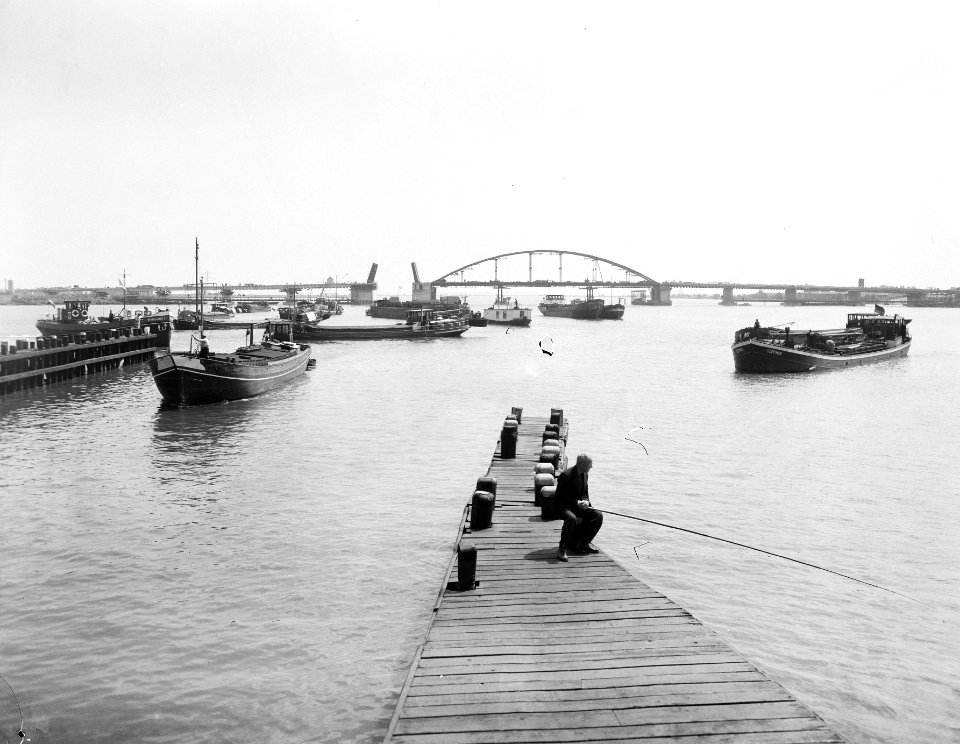 Brug bij Schellingwoude, Bestanddeelnr 908-7335