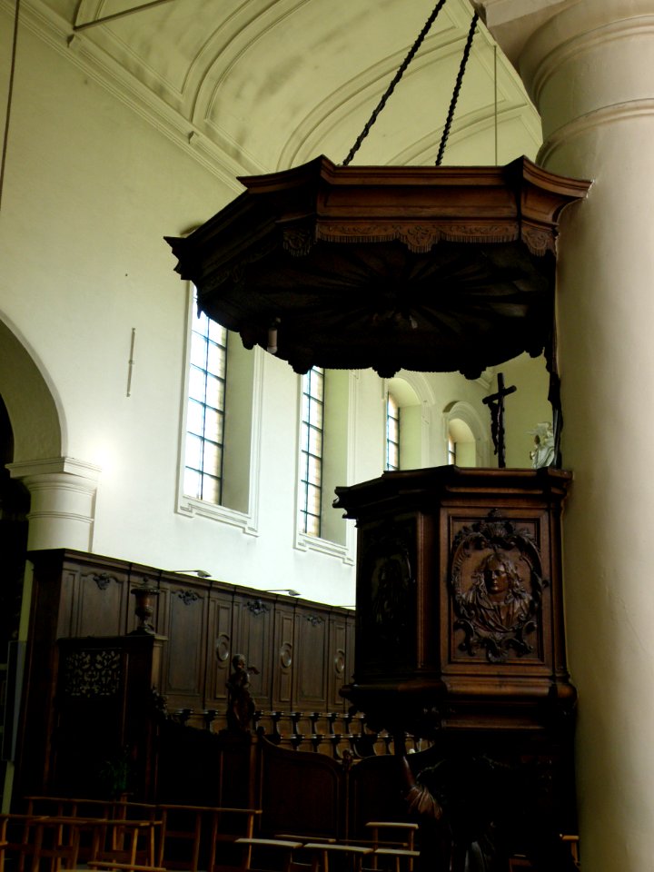 Brugge Begijnhofkerk 11
