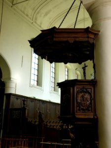 Brugge Begijnhofkerk 11