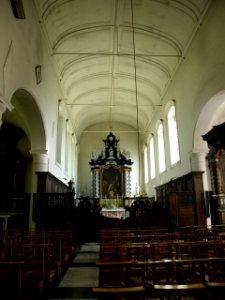Brugge Begijnhofkerk 7