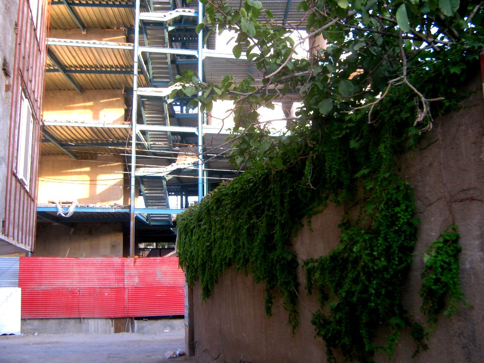 Building under construction - Norh ferdowsi st - Nishapur 10