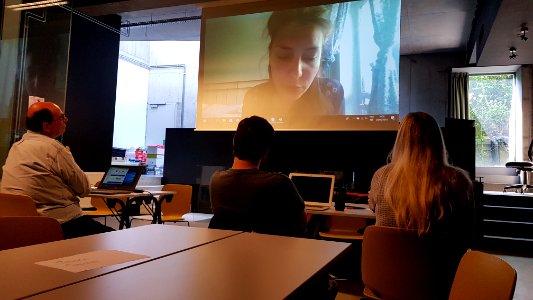 Brussel-Edit-a-thon Amnesty International Vlaanderen op 20 mei 2018 (3)