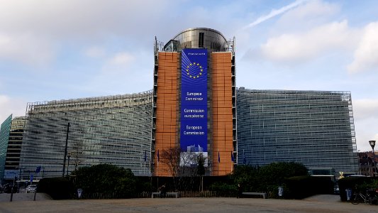 Brussels-Berlaymont building (2)