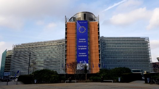 Brussels-Berlaymont building (1)