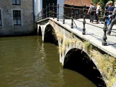 Brugge Begijnhofbrug 1