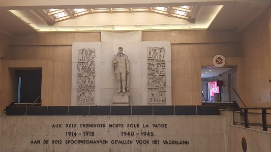 Brussels-Central station (6)