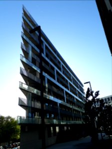 Building Schultzweg Hamburg