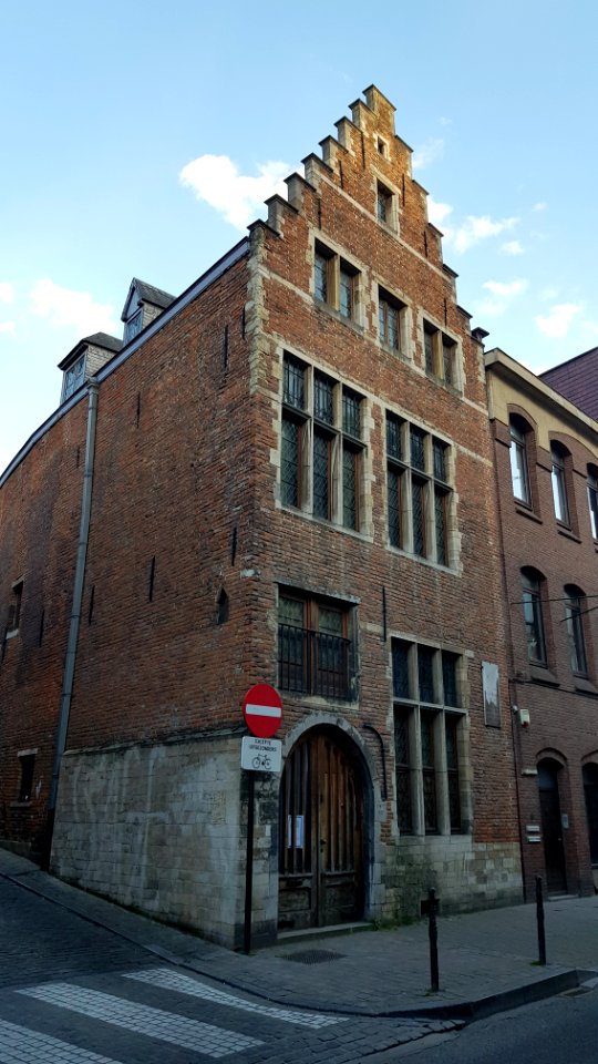 Brussels-Brueghel house