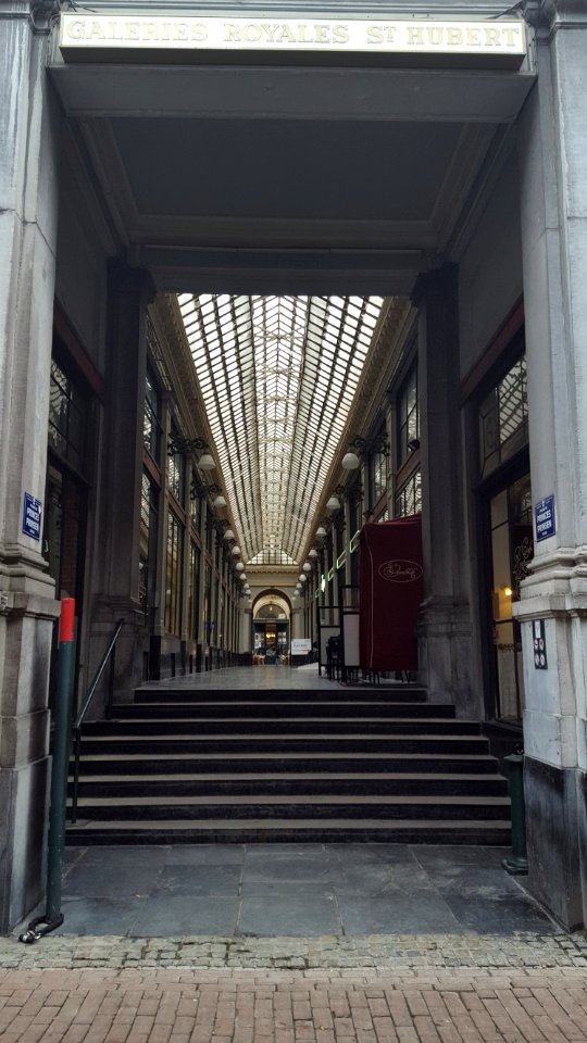 Brussel-Prinsengalerij (1)