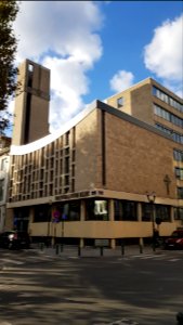 Brussel-Protestantse Kerk (2)