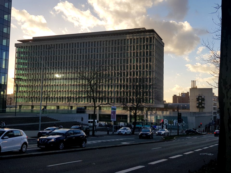 Brussel-Pachecogebouw (3)