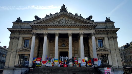 Brussels after the attacks (12)