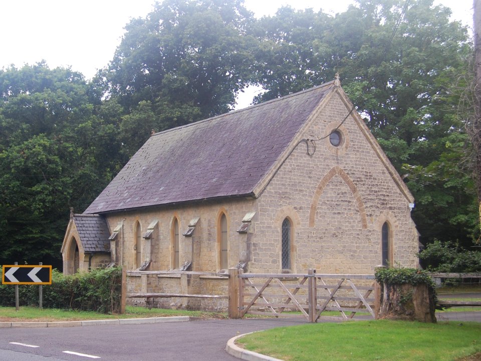 Brethren Meeting Room (formerly Standford Hill Methodist Church), Standford Lane, Standford (July 2019) (3)