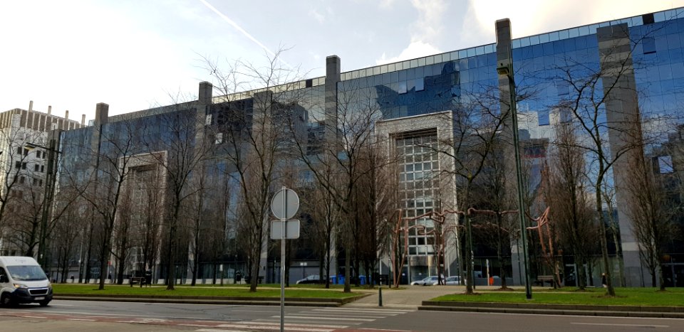 Brussel-North Gate (8)