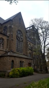 Bressoux-Église Notre-Dame de Lourdes à Le Bouhay (8)