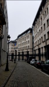 Brussel-Karmelietenstraat (2)