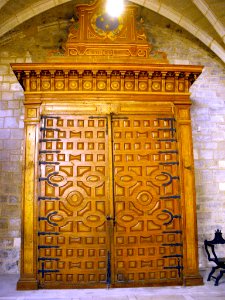 Burgos - San Esteban, interior 06