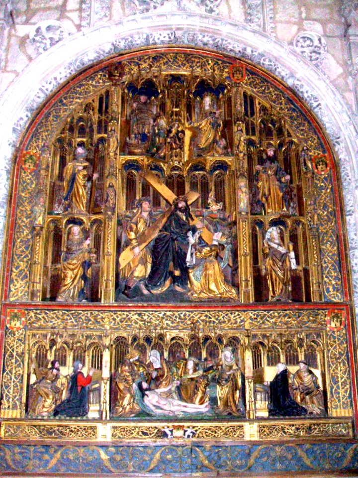 Burgos - San Lesmes 09