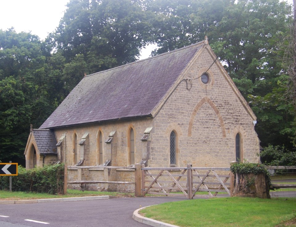 Brethren Meeting Room (formerly Standford Hill Methodist Church), Standford Lane, Standford (July 2019) (2)