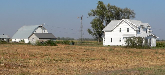 Brenstrom farmstead (Phelps Co, Nebraska) 4