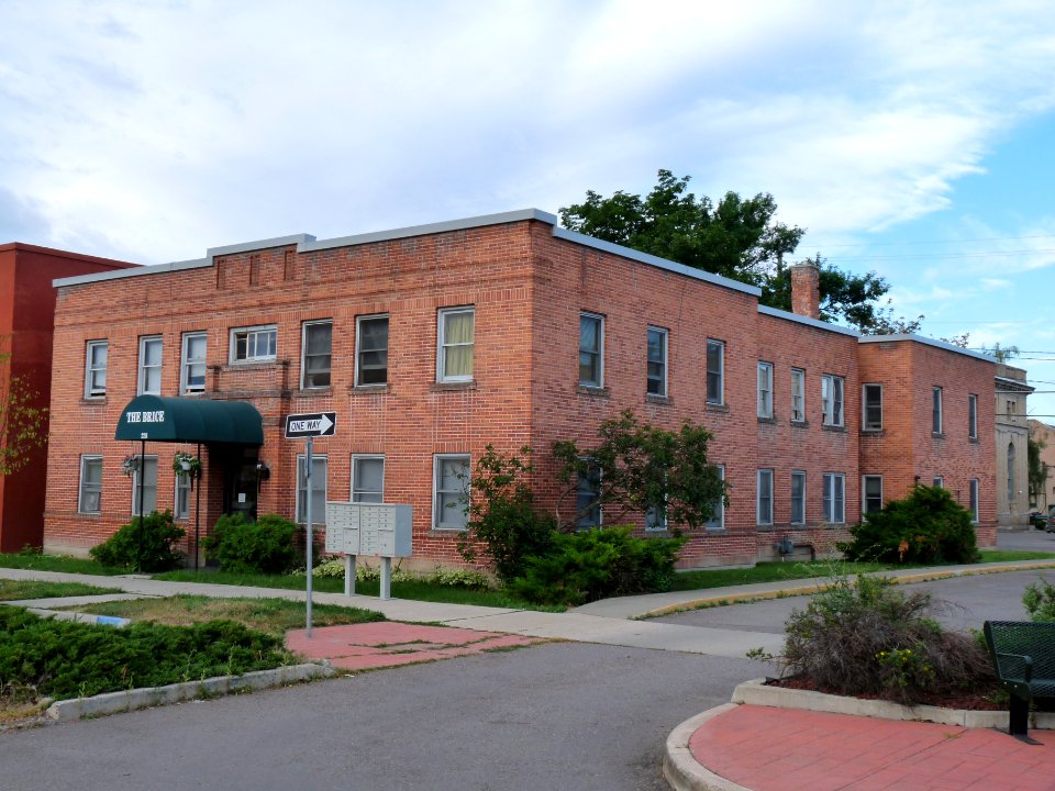 Brice Apartments Kalispell