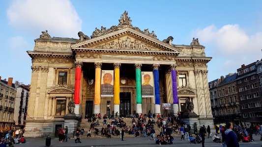 Brussels-Belgian Pride 2018 (8)