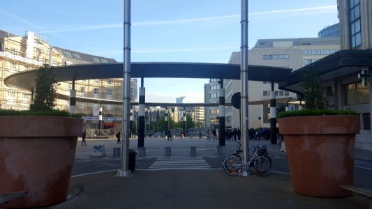 Brussel-Europakruispunt (2)