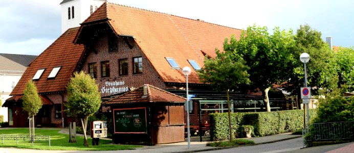 Brauhausklein