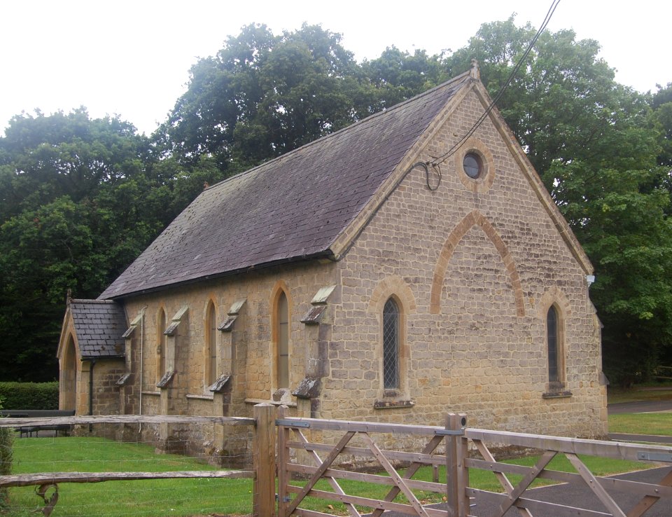 Brethren Meeting Room (formerly Standford Hill Methodist Church), Standford Lane, Standford (July 2019) (13)
