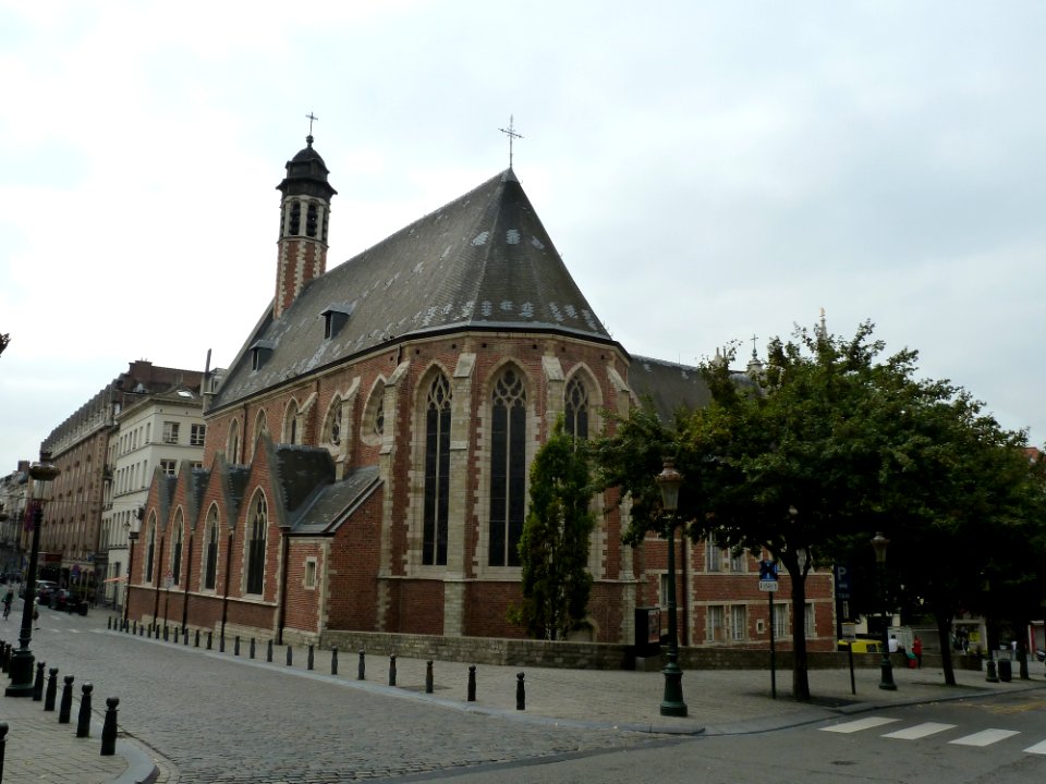 Brussel-Magdalenakapel (1)