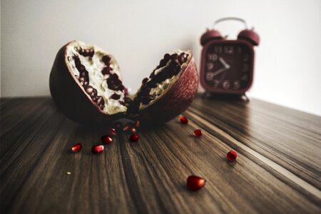 Pulp fruit food