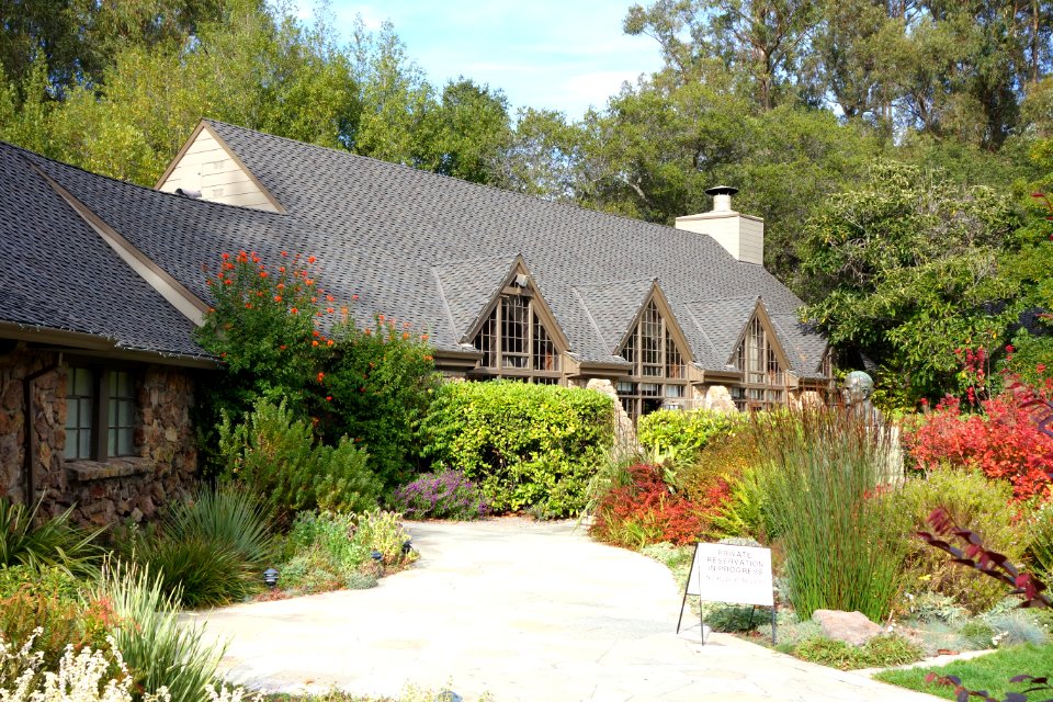 Brazilian Room (Brazil Building) - Tilden Regional Park, Berkeley, California - DSC04247