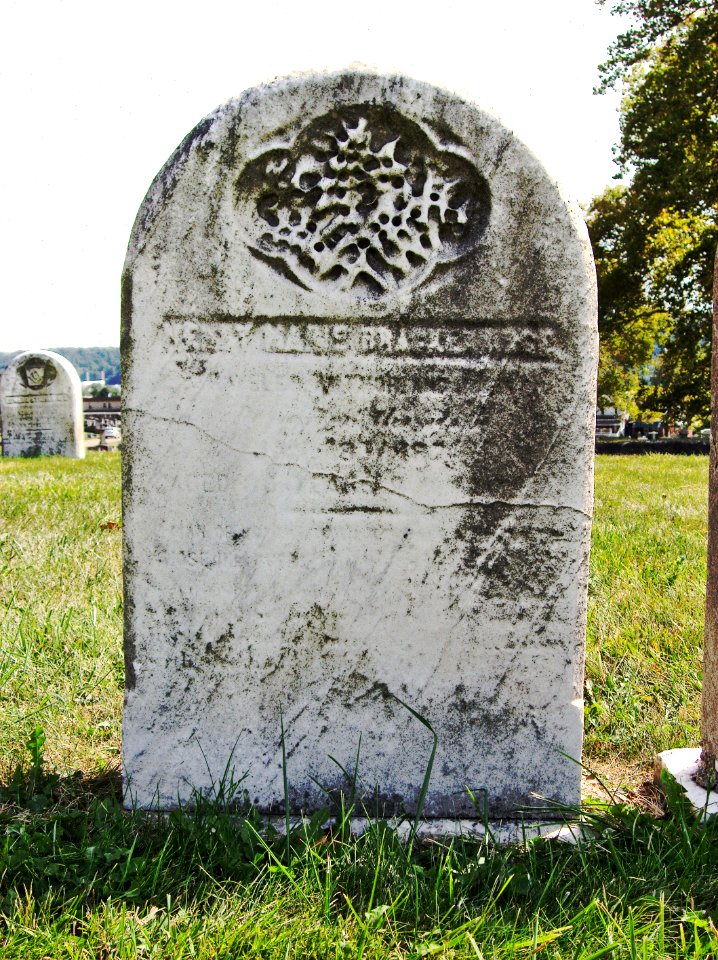Brackenridge (Henry Marie), Prospect Cemetery, 2015-09-25, 02