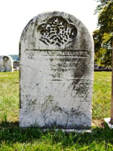 Brackenridge (Henry Marie), Prospect Cemetery, 2015-09-25, 02