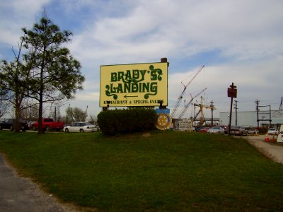 BradysLanding
