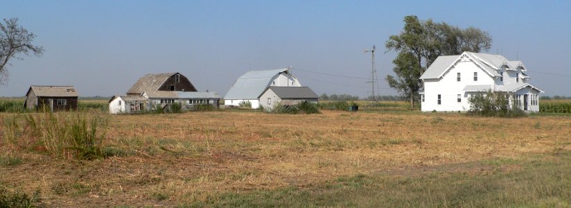 Brenstrom farmstead (Phelps Co, Nebraska) 1