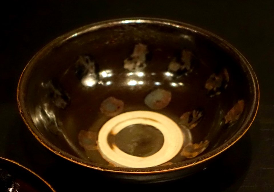Bowl, China, Song dynasty, 960-1279 AD, stoneware - Östasiatiska museet, Stockholm - DSC09640