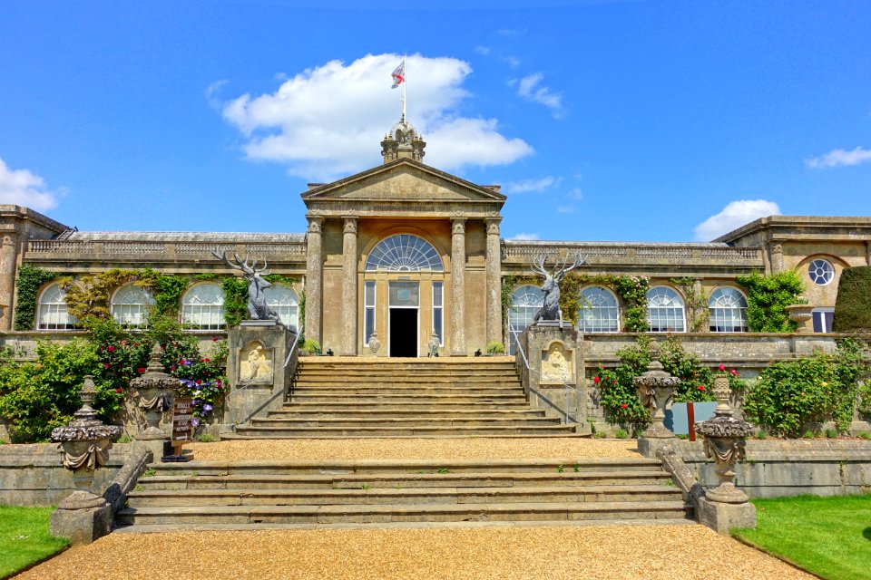 Bowood House - Wiltshire, England - DSC00662