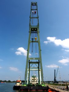 Brabo - ENI 06105424, Port of Antwerp pic6