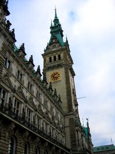 Architecture europe buildings