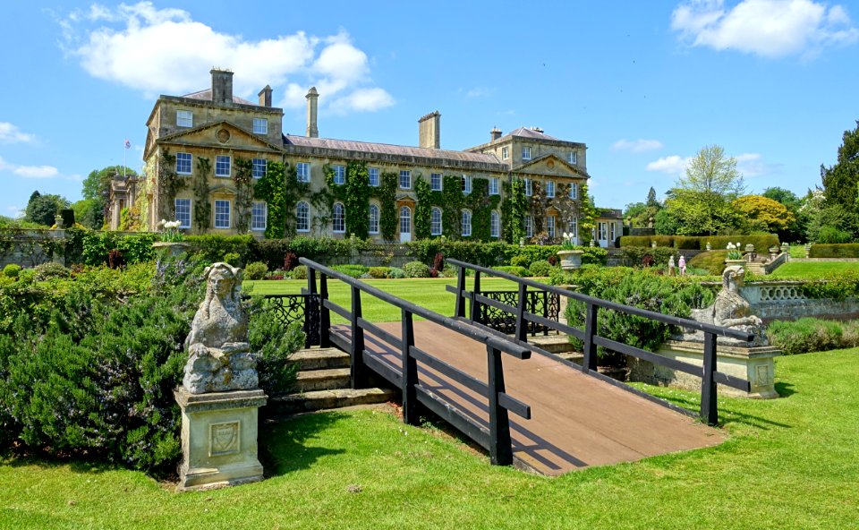 Bowood House - Wiltshire, England - DSC00632