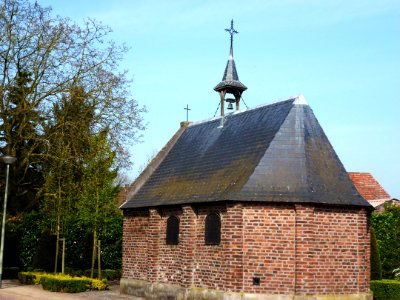 Brachterbeek (Maasgouw) kapel OLV van Lorette