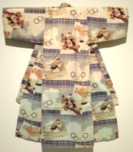 Boy's kimono from Japan, Honolulu Museum of Art 11029.1